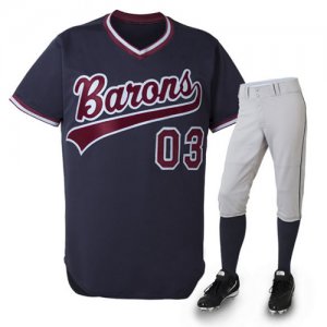 Baseball Uniforms