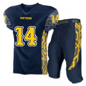 American Football Uniforms