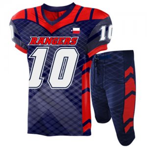 American Football Uniforms