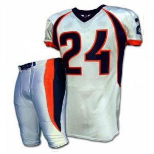 American Football Uniforms